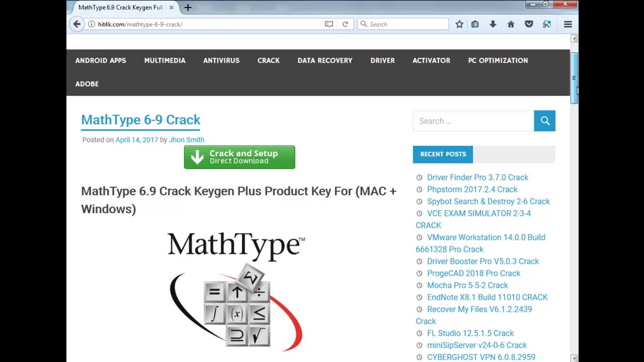 mathtype mac download
