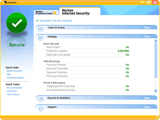 norton internet security download